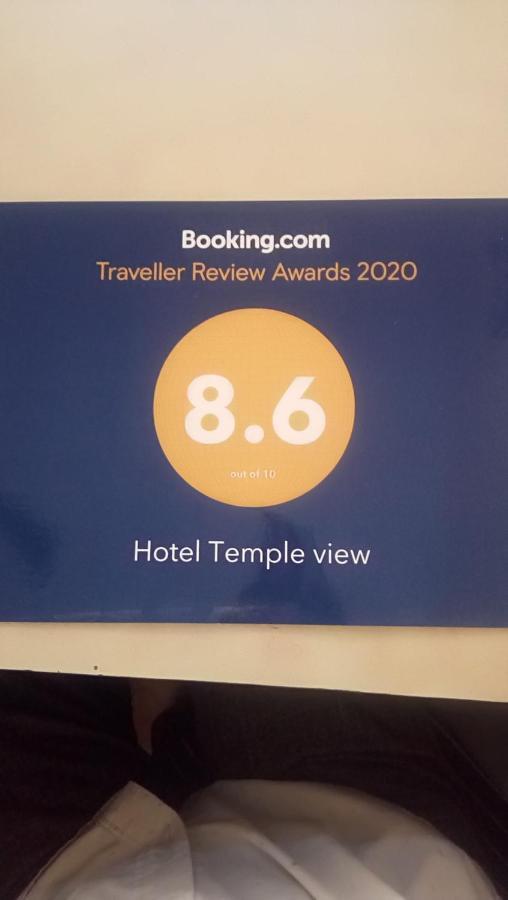 Hotel Temple View Jaisalmer Ngoại thất bức ảnh